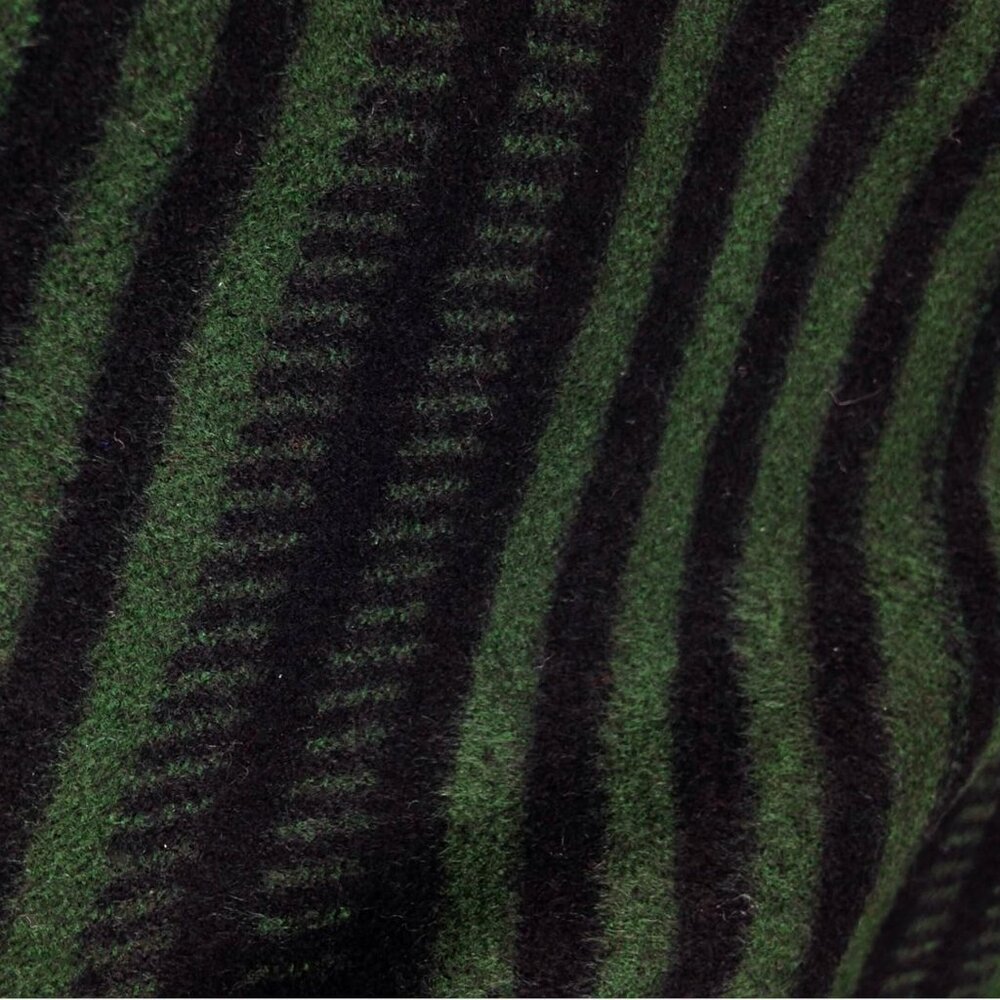 Bleu Nero Luxurious Winter Scarf Premium Cashmere Feel Unique Design Selection - Picture 5 of 6